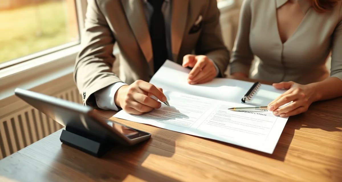 Wedding vendor contract checklist with essential clauses highlighted for couples planning their ceremony