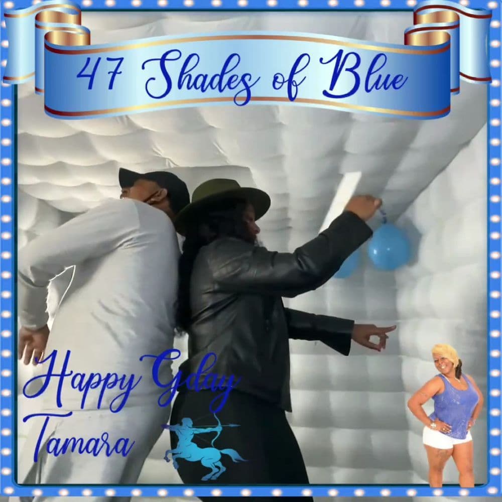 C&D Party Booth - wedding in Memphis, TN