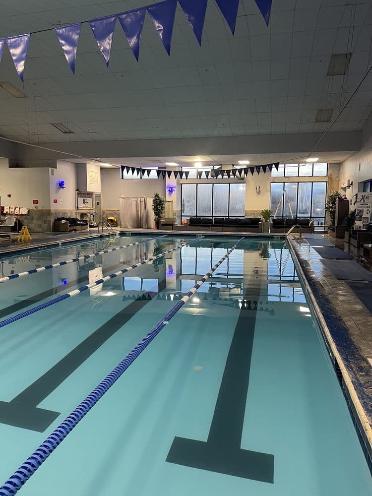 XCEL Athletic Lifestyle Club - wedding in Hoboken, NJ