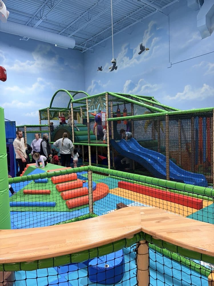 Lava Island - wedding in St. Louis, MO