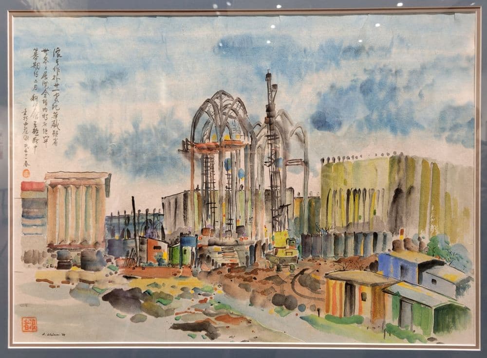 Cascadia Art Museum - wedding in Edmonds, WA