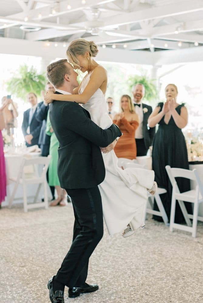 Believe Ballroom Dance Hoboken - wedding in Hoboken, NJ