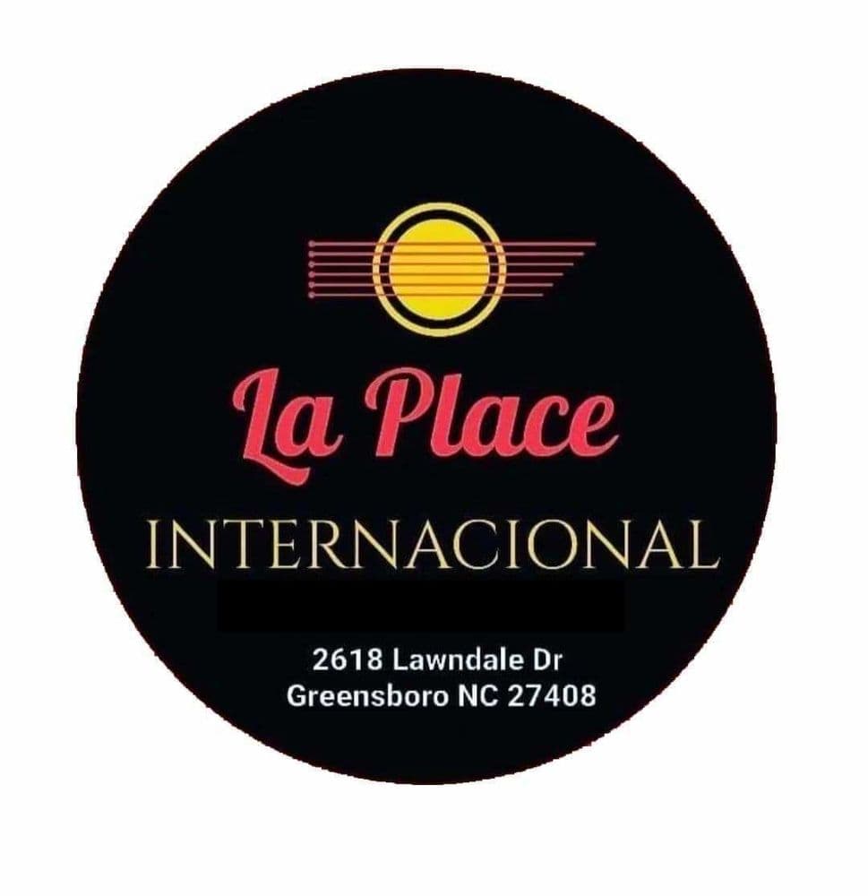 La Place Internacional - wedding in Greensboro, NC