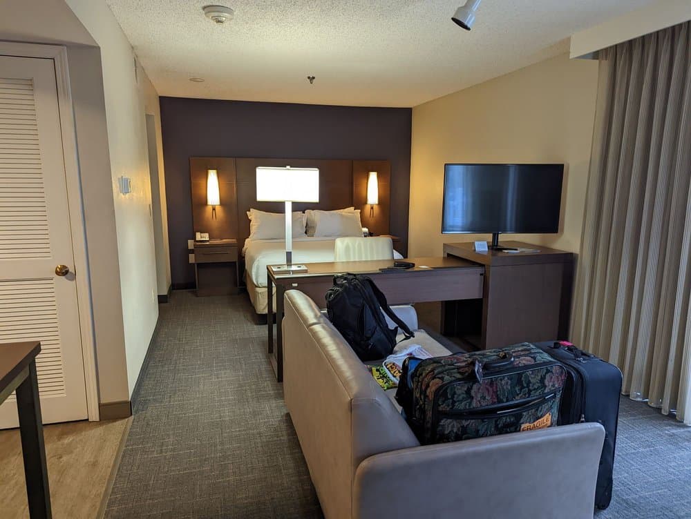 Residence Inn by Marriott Las Vegas Convention Center - wedding in Las Vegas, NV