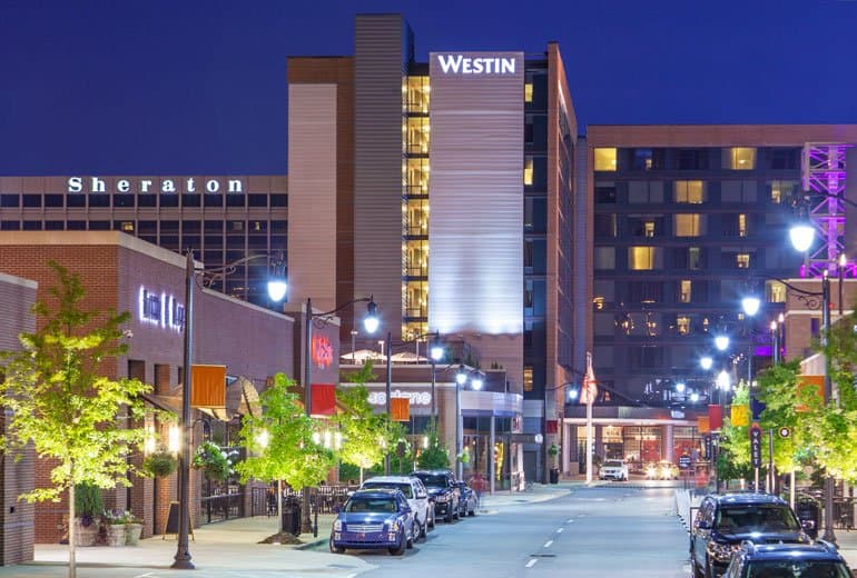 The Westin Birmingham - wedding in Birmingham, AL