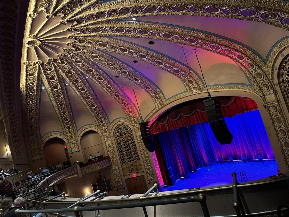 Hoyt Sherman Place - wedding in Des Moines, IA