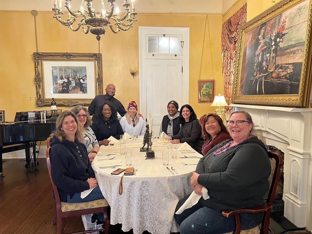 Degas House - wedding in New Orleans, LA