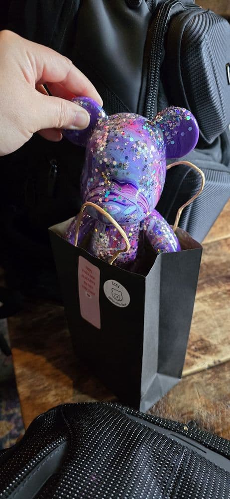 Paint Me Bear - wedding in New York, NY