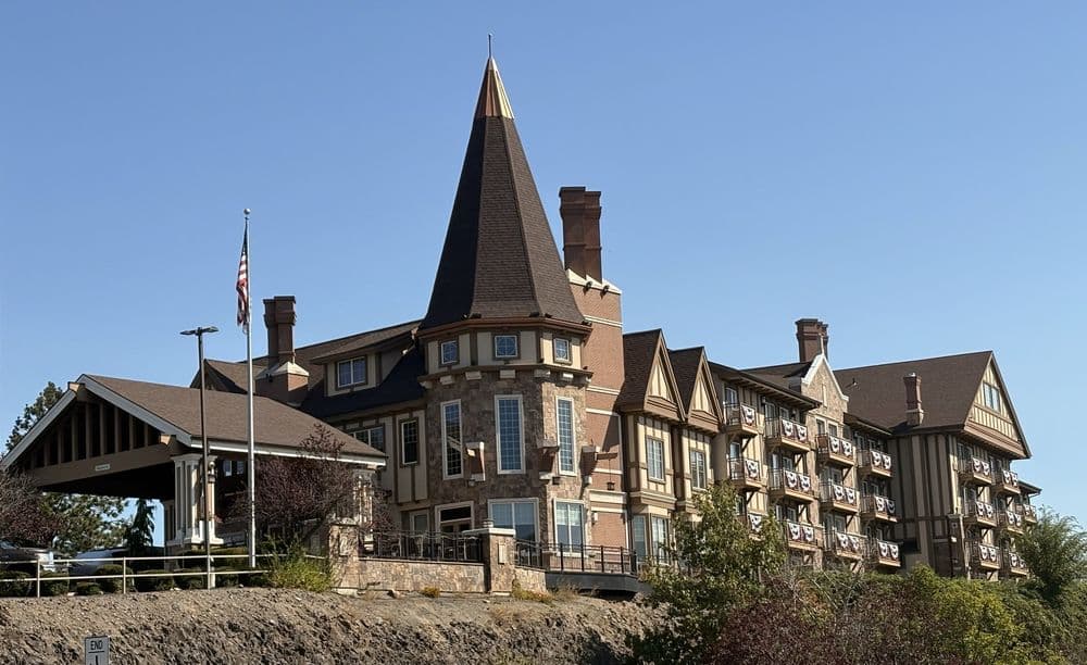 Holiday Inn Express Spokane-Downtown - wedding in Spokane, WA