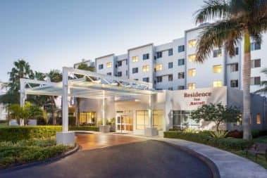 Residence Inn by Marriott Miami Airport - wedding in Miami, FL