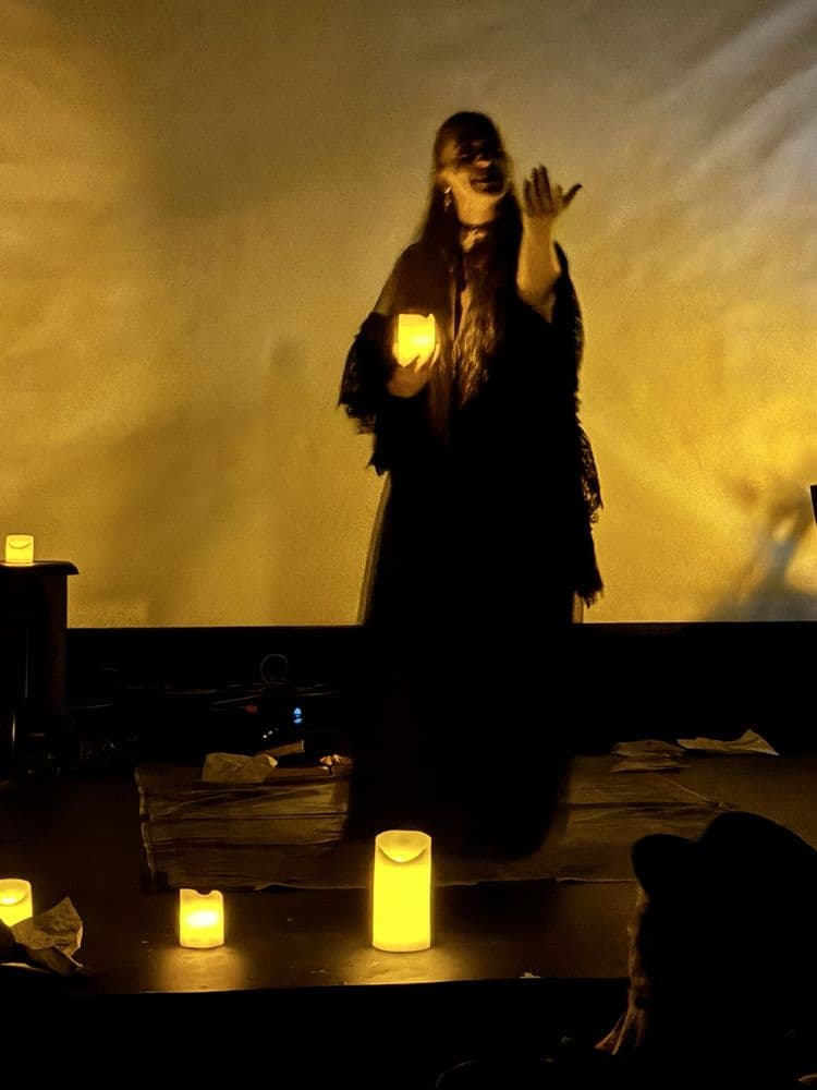 Good Luck Macbeth Theatre Company - wedding in Reno, NV