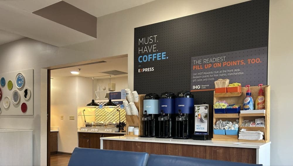 Holiday Inn Express & Suites Greensboro-East - wedding in Greensboro, NC