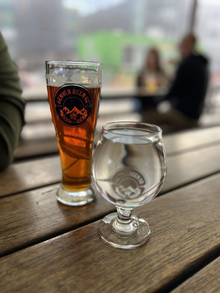 Denver Beer - wedding in Denver, CO