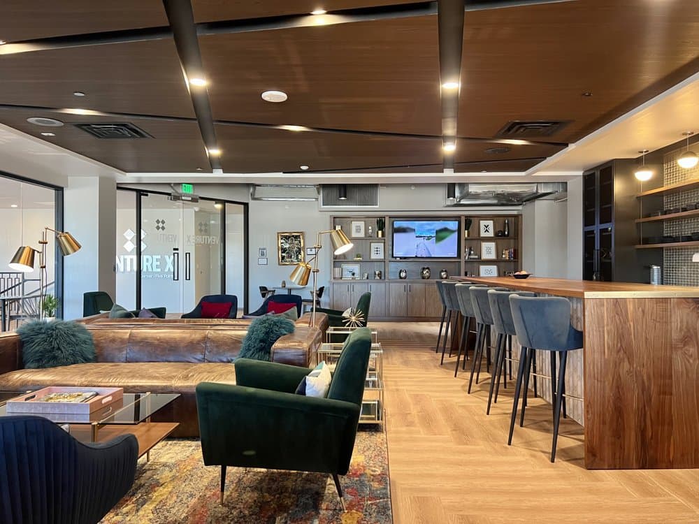 Venture X Denver - Five Points - wedding in Denver, CO