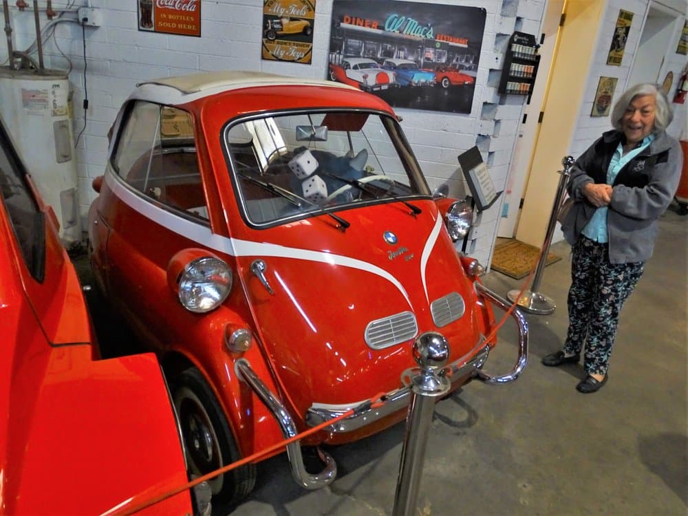 Tucson Auto Museum - wedding in Tucson, AZ