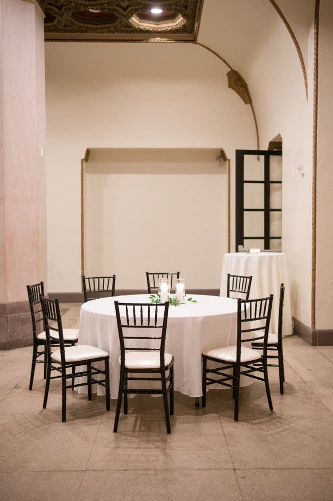 TJ Tower Events - wedding in Birmingham, AL