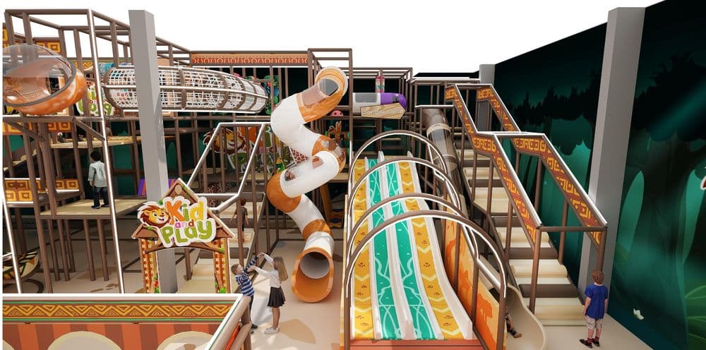 Kid and Play - wedding in Peoria, IL