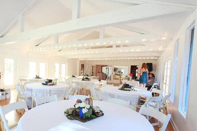 White House Mansion - wedding in Tulsa, OK