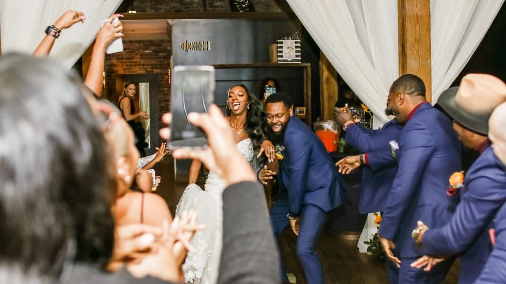 Terminus 330 - wedding in Atlanta, GA