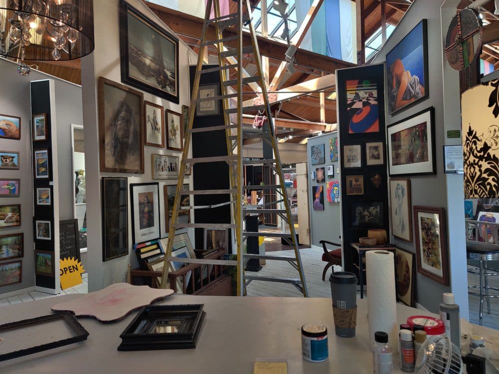 Freighthouse Square - wedding in Tacoma, WA