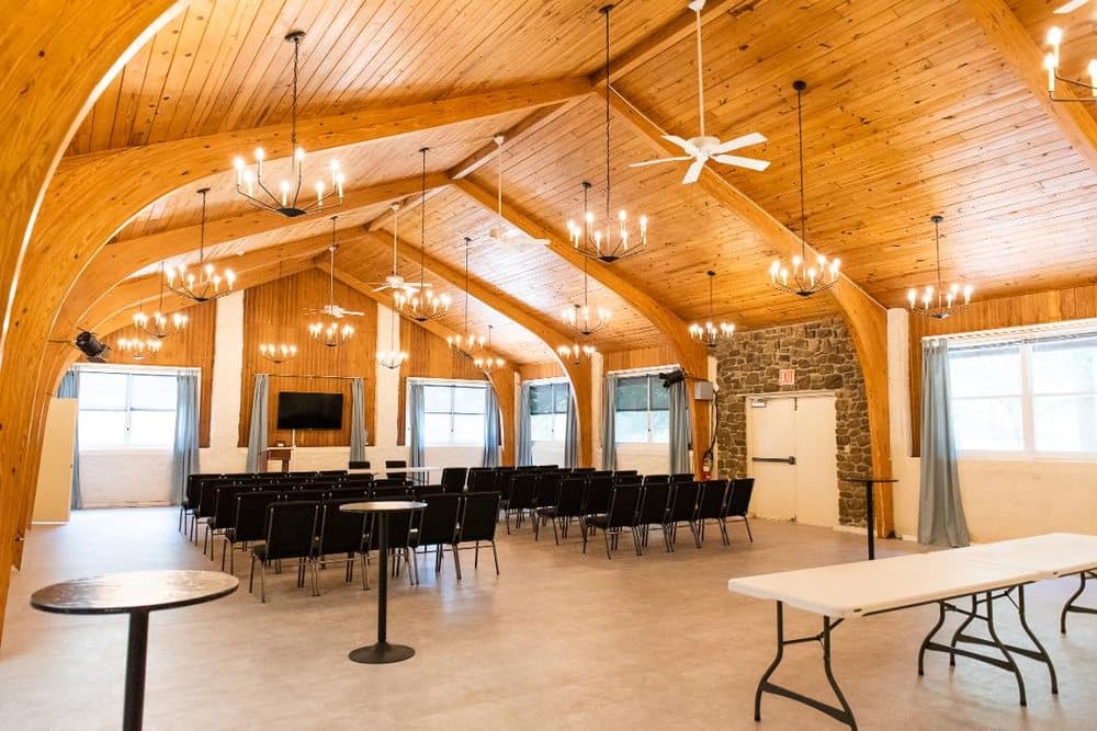 Mount Sequoyah Center - wedding in Fayetteville, AR