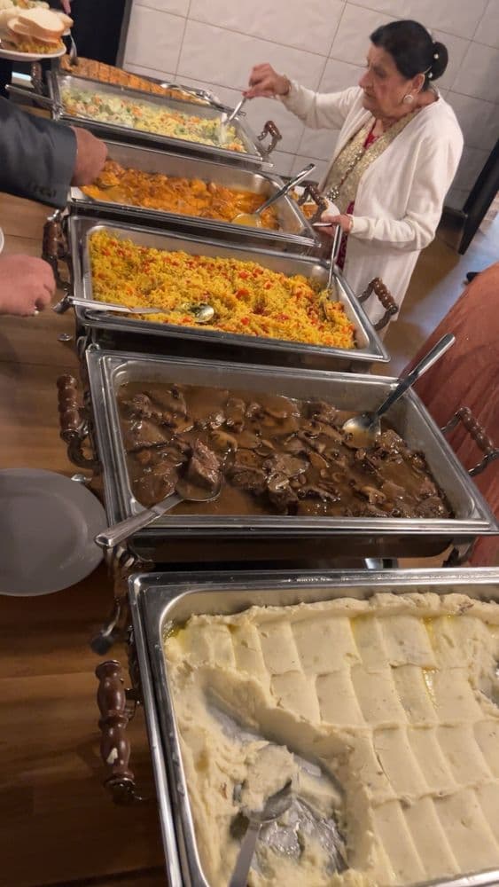 Grbic Private Events - wedding in St. Louis, MO