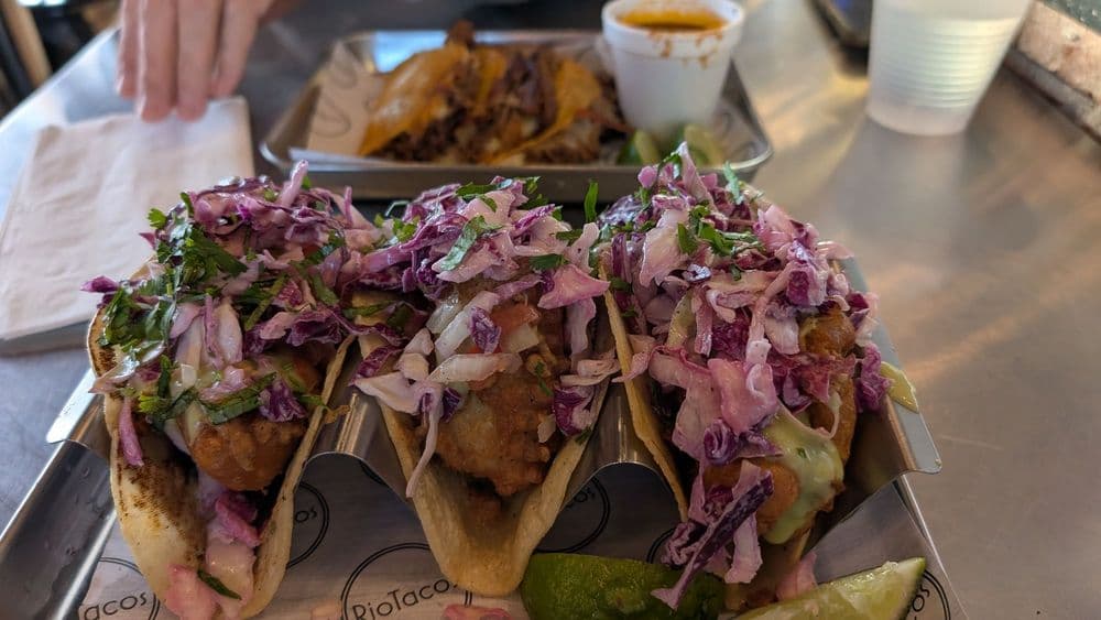 Rio Tacos - wedding in Albuquerque, NM