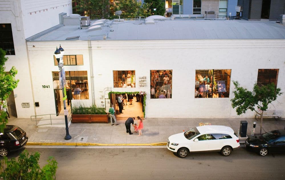 Luce Loft - wedding in San Diego, CA