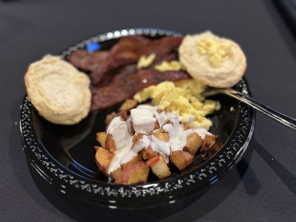 Billy Bob's Texas - wedding in Fort Worth, TX