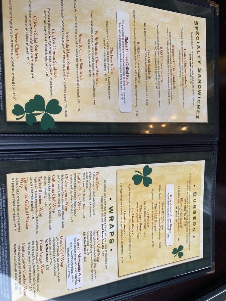 Blake's Tavern - wedding in Providence, RI