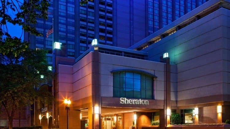 Sheraton Boston Hotel - wedding in Boston, MA