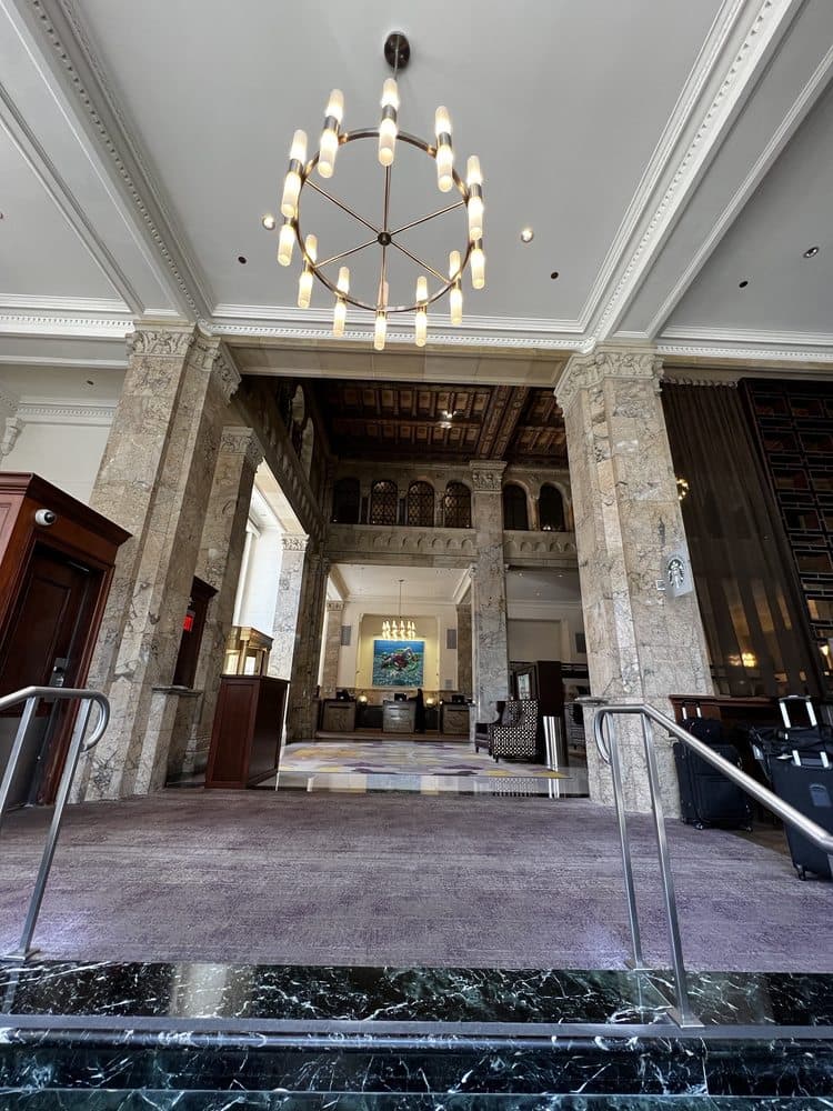 Courtyard by Marriott San Diego Downtown - wedding in San Diego, CA