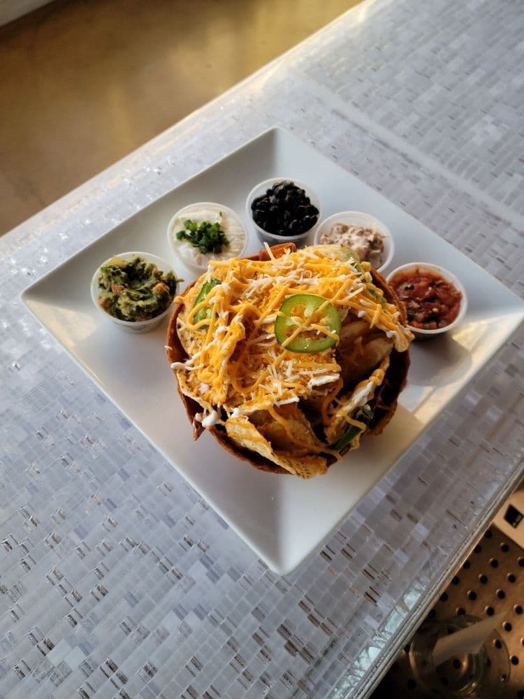 W XYZ Bar - wedding in Dallas, TX