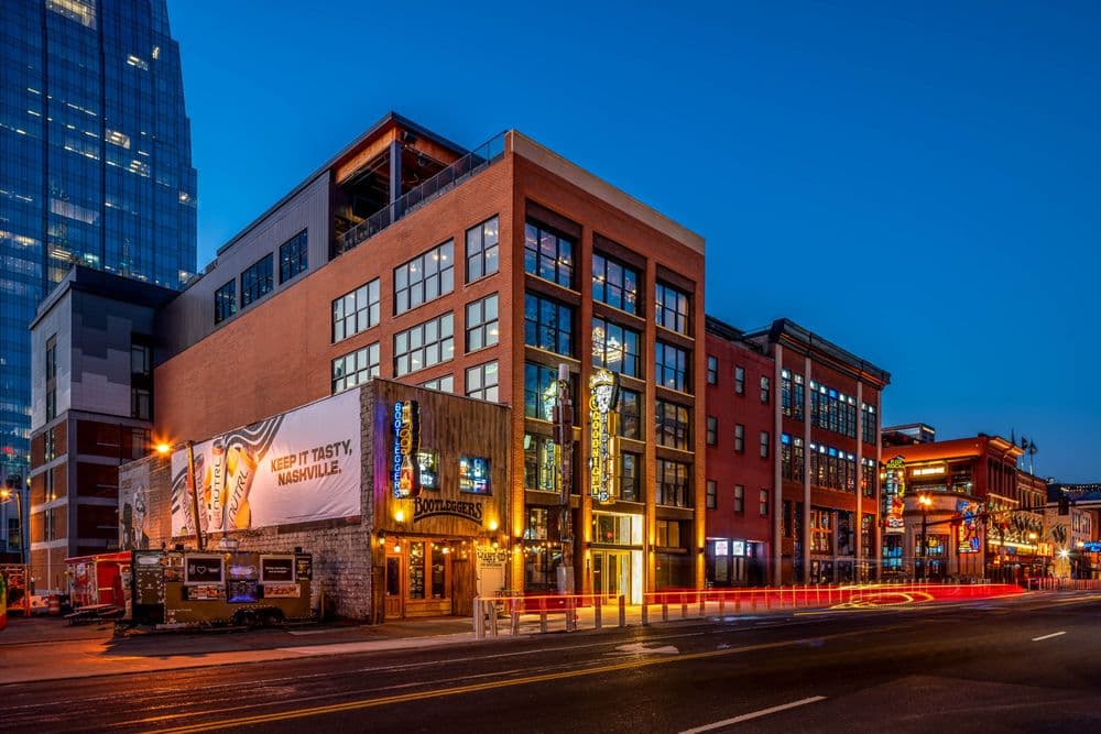 Jelly Roll's Goodnight - wedding in Nashville, TN