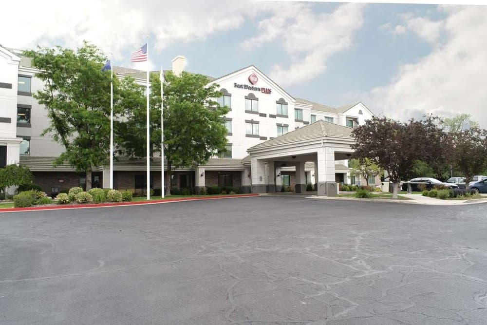 Best Western Plus Provo University Inn - wedding in Provo, UT