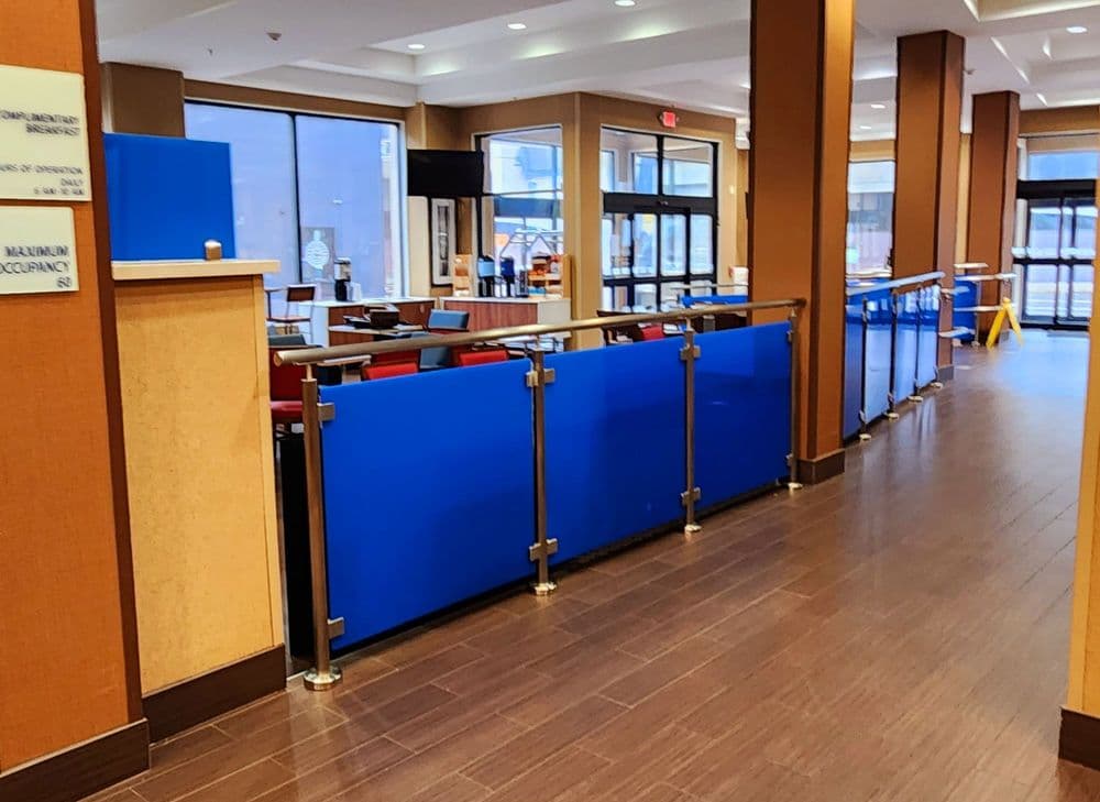 Holiday Inn Express Springfield Downtown - wedding in Springfield, MA