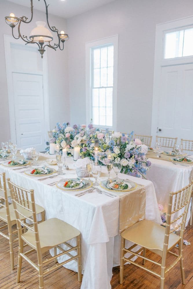 Lowry House - wedding in Jackson, MS