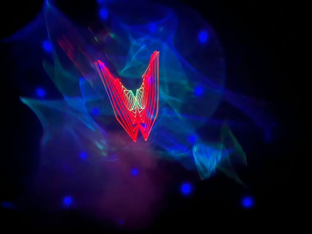 The Laser Dome - wedding in Seattle, WA