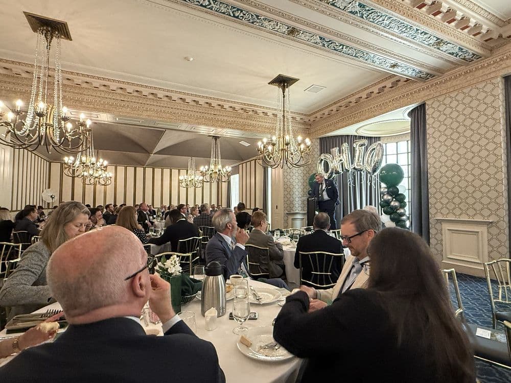 The Athletic Club of Columbus - wedding in Columbus, OH