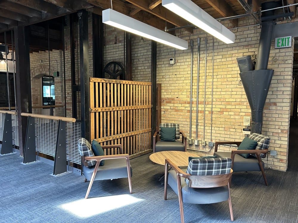 Salt Lake Hardware Building - wedding in Salt Lake City, UT