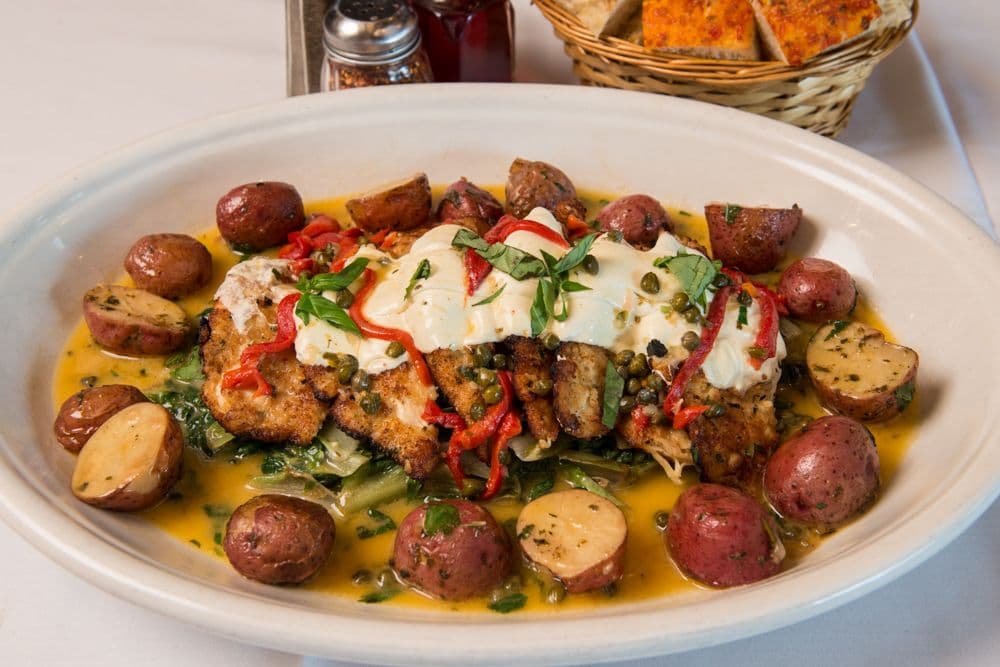 Carmine's - Time Square - wedding in New York, NY