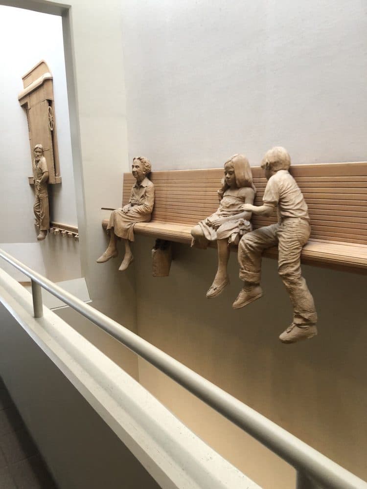 Spokane City Hall - wedding in Spokane, WA