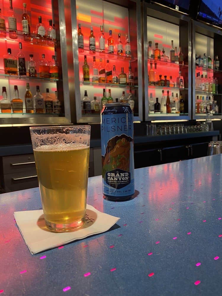 W XYZ Bar - wedding in Tucson, AZ