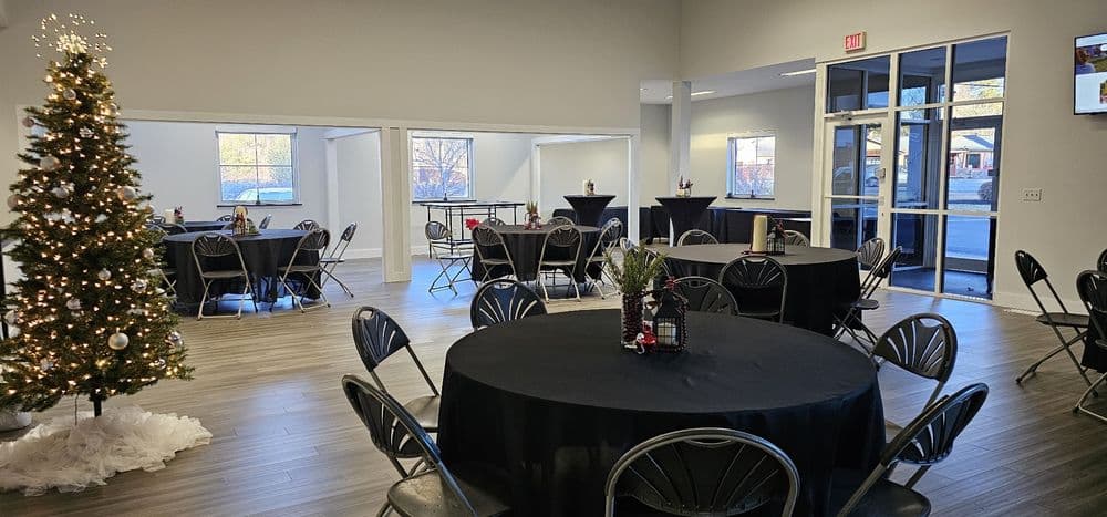 The Gathering Grounds - wedding in Brookline, NH