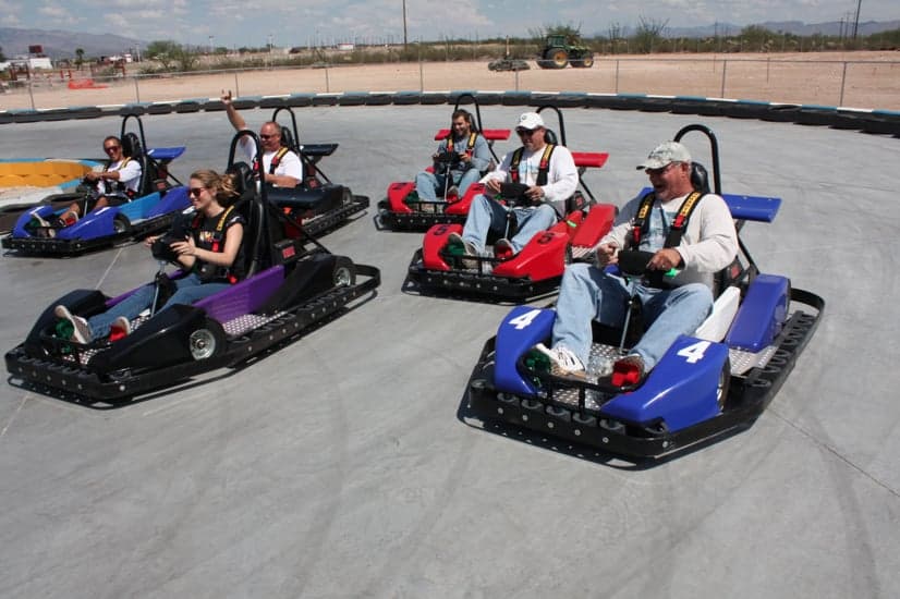 Musselman Honda Circuit - wedding in Tucson, AZ