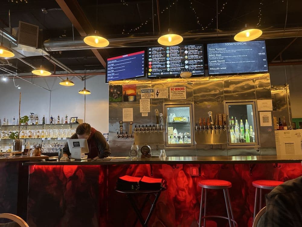 The Inferno - wedding in Independence, OR