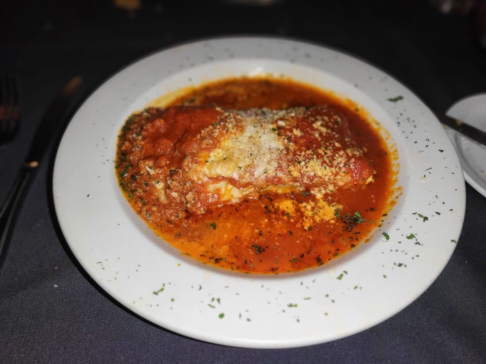 Pasqualone's Ristorante - wedding in Columbus, OH