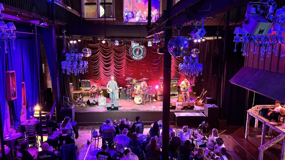 Ground Zero Blues Club - wedding in Biloxi, MS