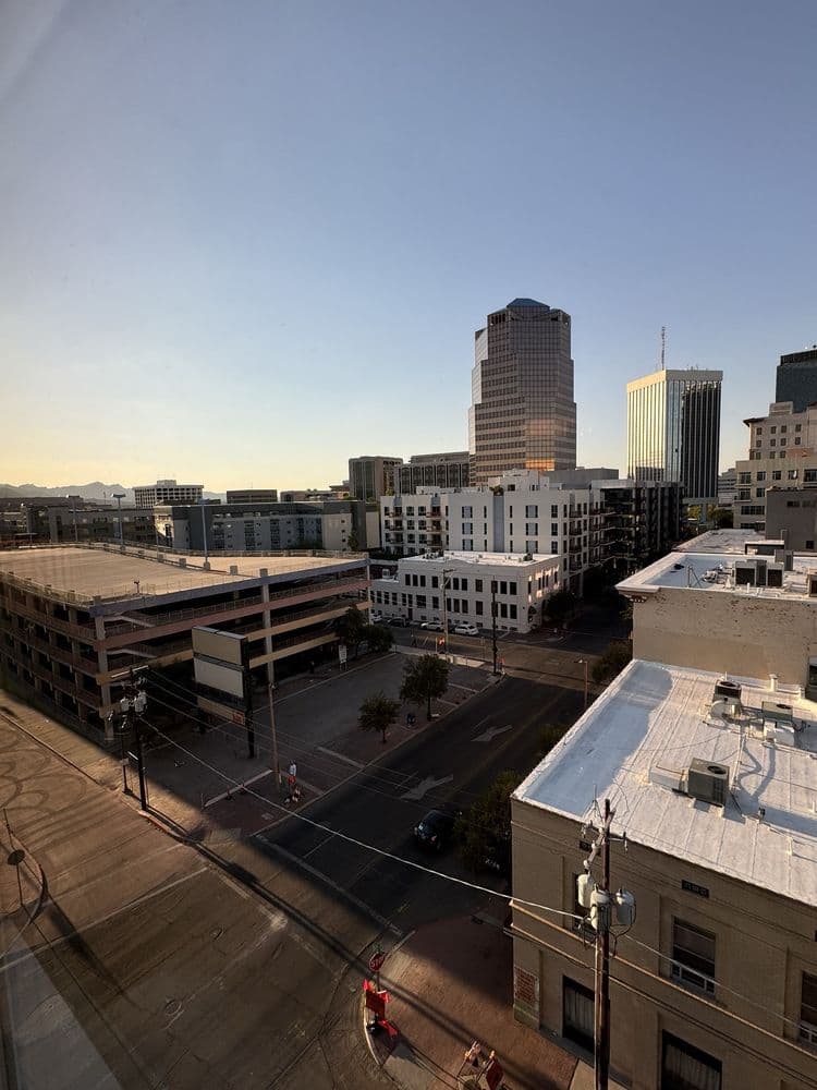 Hampton Inn Tucson Downtown - wedding in Tucson, AZ