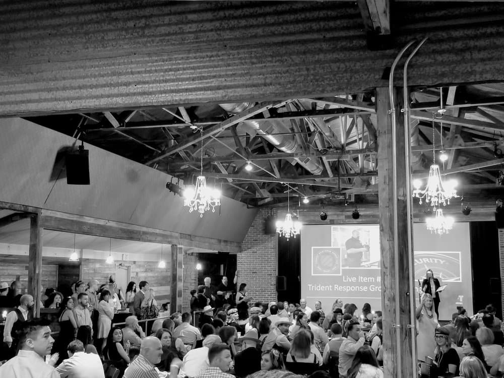 Mopac Events Center - wedding in Fort Worth, TX